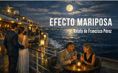 Efecto mariposa. Relato de Francisco Pérez