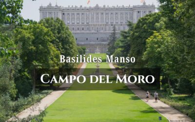 Campo del Moro.  Artículo de Basilides Manso
