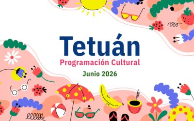 Tetuán – Programación cultural. Junio 2026.