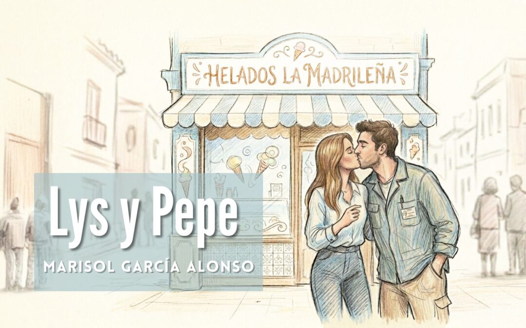Lys y Pepe. Cuento de Marisol García Alonso