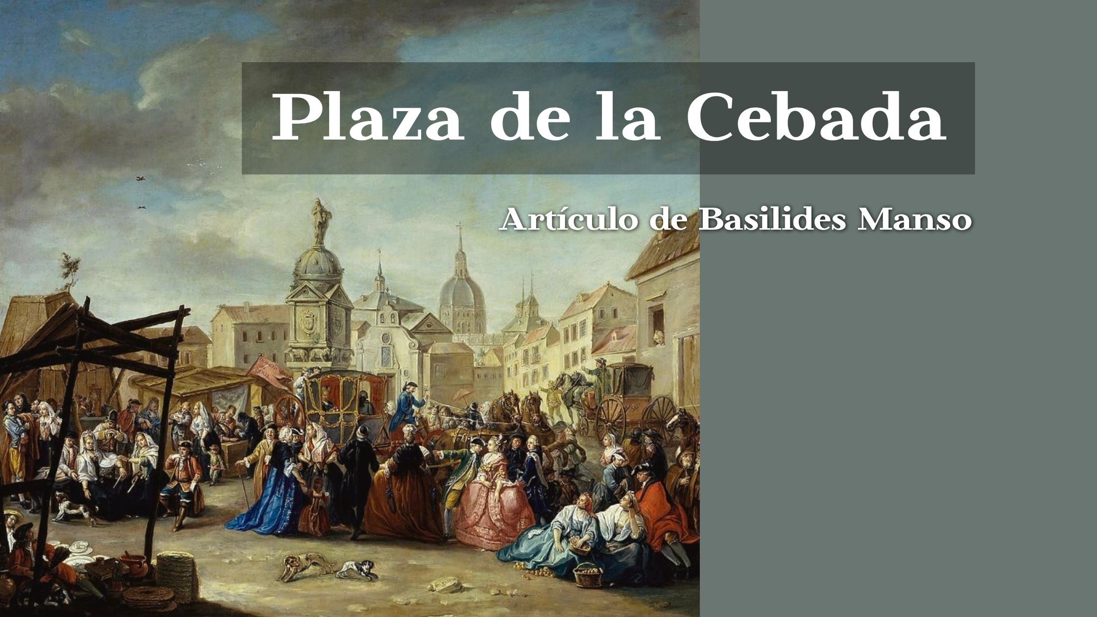 Portada Cebada
