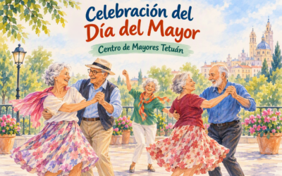 Celebración del Día de las Personas Mayores en el Centro de Mayores Tetuán – FINALIZADA