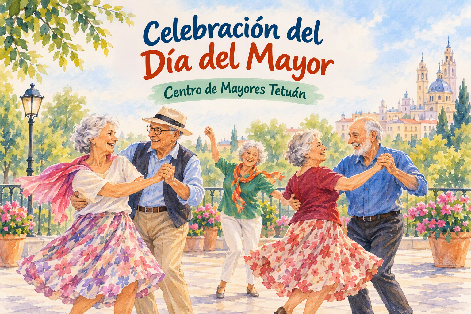 Día del Mayor