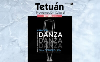 Tetuán – Programación cultural. Octubre 2026