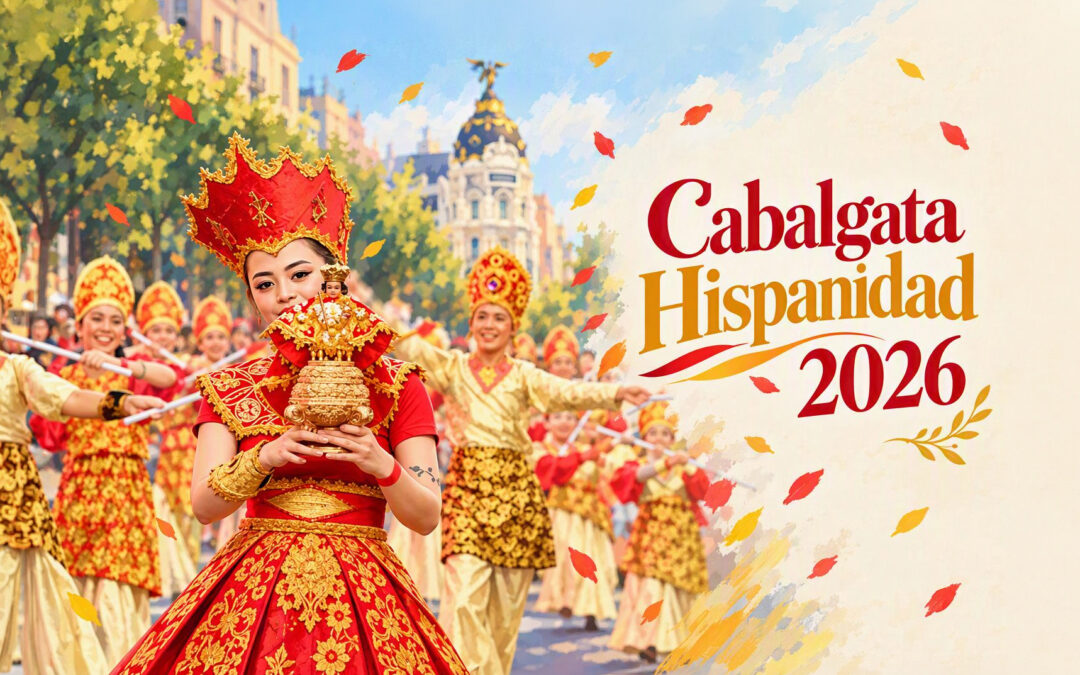Cabalgata Hispanidad 2026 – FINALIZADA