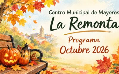 CMM La Remonta.  Programa octubre 2026 y nuevos talleres