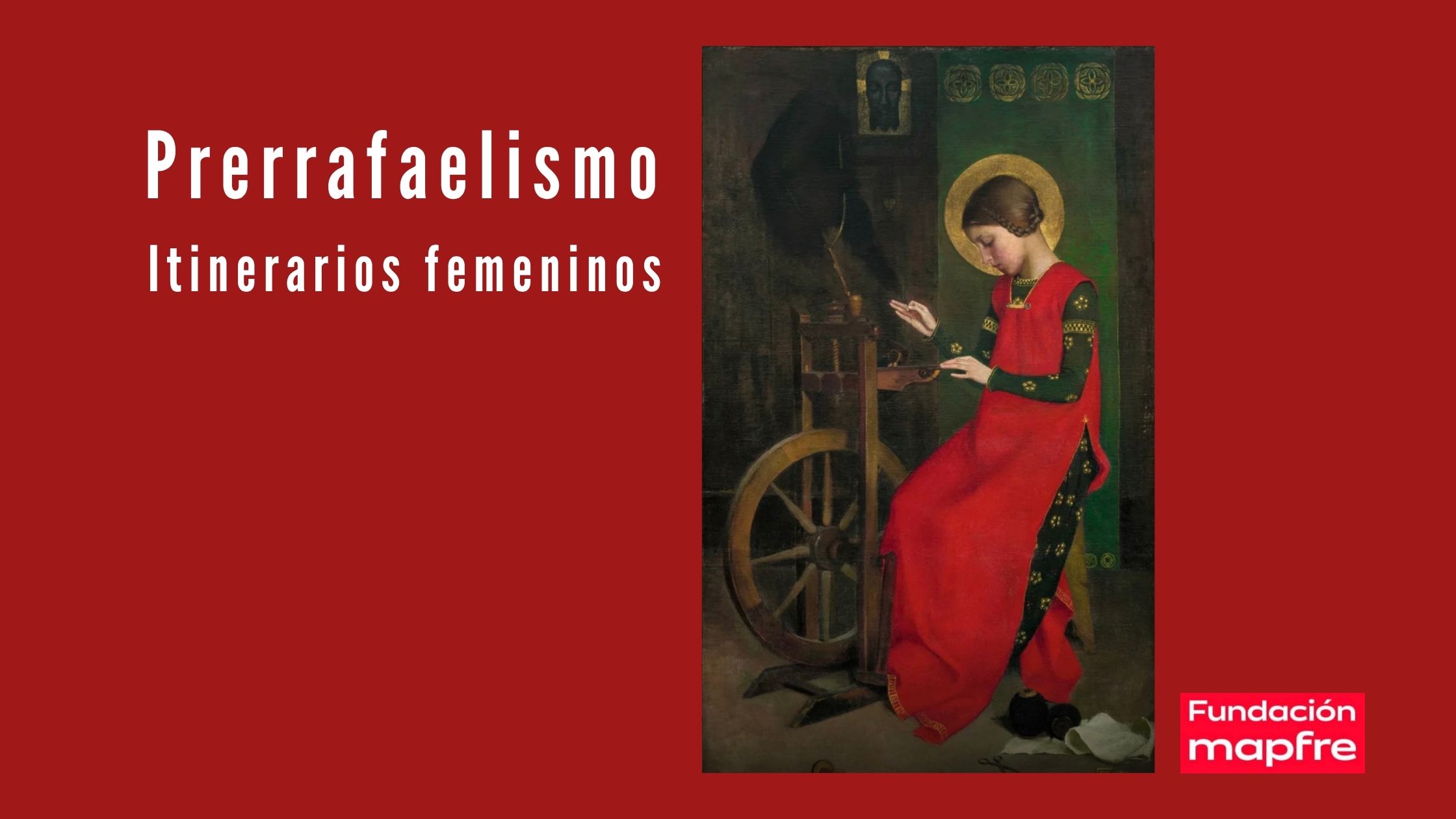 Prerrafaelitas Portada