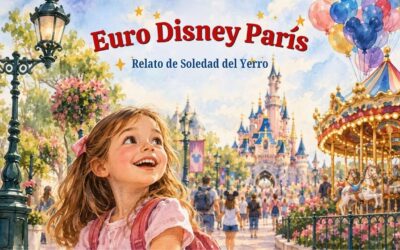 Euro Disney París. Relato de Soledad del Yerro