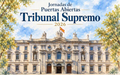 Jornadas de Puertas Abiertas en el Tribunal Supremo – FINALIZADO