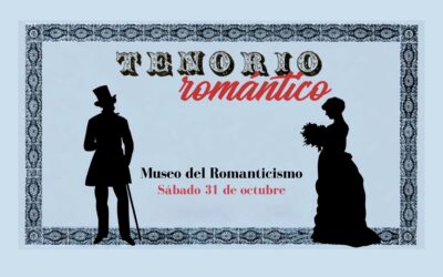 Tenorio Romántico en el Museo del Romanticismo
