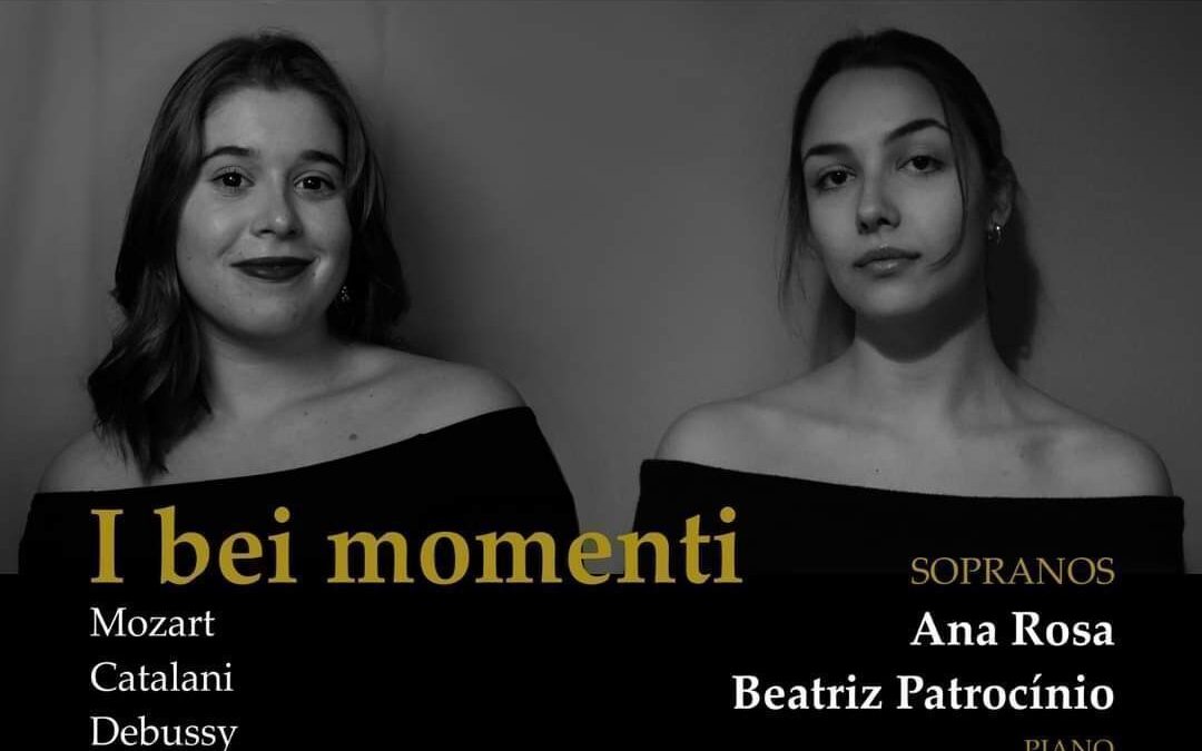 Concierto «I bei momenti» de Ars Combinatoria – FINALIZADO